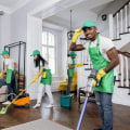 The Surprising Health Benefits of Professional House Cleaning