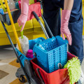 Get More Time for Other Activities with Professional House Cleaning Services