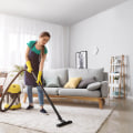 Flexible and Reliable Service: The Benefits of Professional House Cleaning