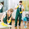Examples of Positive Reviews for House Cleaning Services