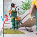 Exploring Different Types of House Cleaning Services