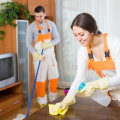 The Benefits of a Move-Out Clean
