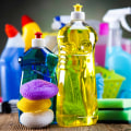 The Benefits of Using Eco-Friendly Products for Your House Cleaning Needs