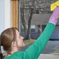 Interior Window Washing: Professional and Eco-Friendly Options for a Clean Space