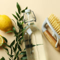 The Benefits of Using Green Cleaning Methods for Your Home or Business
