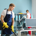The Importance of Consistent and Efficient Cleaning Services