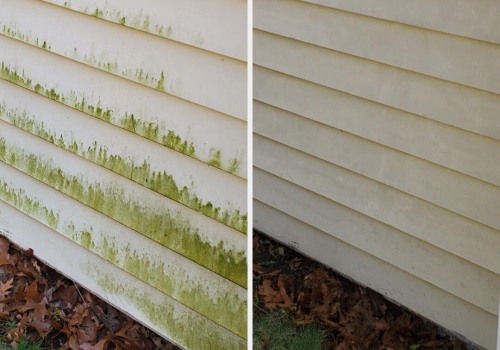 The Power of Before-and-After Photos in House Cleaning Services