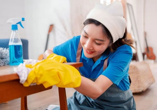 The Ultimate Guide to Understanding Package Deals for House Cleaning Services