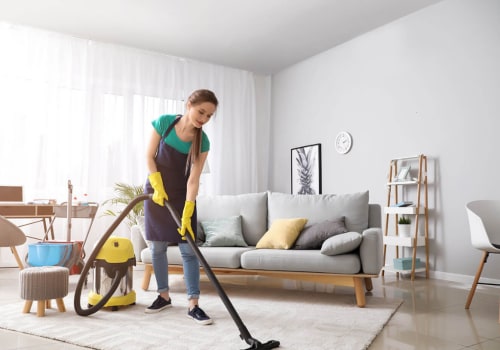 Flexible and Reliable Service: The Benefits of Professional House Cleaning