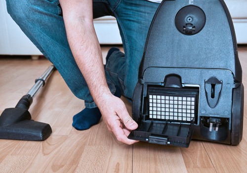 The Ultimate Guide to Vacuuming: Keep Your Home Clean and Green