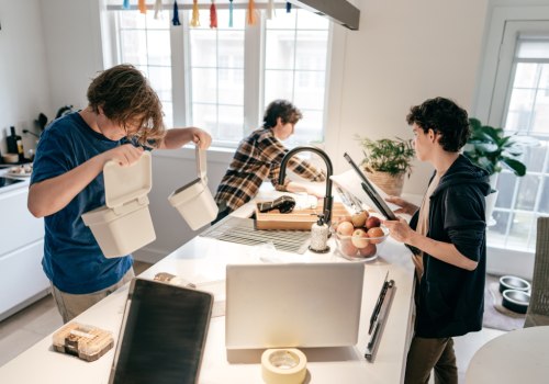 Customizable Cleaning Schedules: Simplify Your Life with Professional House Cleaning