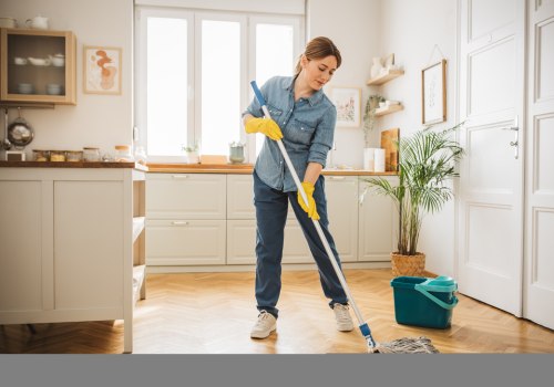 Easy Online Booking and Payment: The Convenient Way to Keep Your Home or Business Clean
