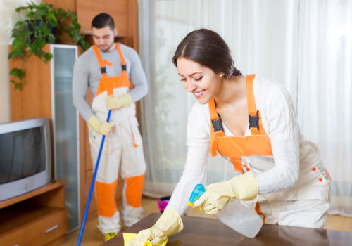The Benefits of a Move-Out Clean