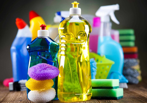 The Benefits of Using Eco-Friendly Products for Your House Cleaning Needs