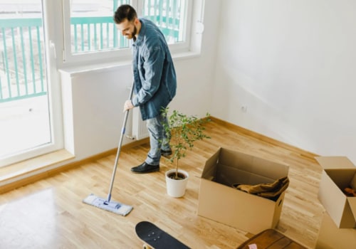The Benefits of a Move-In Clean: Ensure a Fresh Start in Your New Home