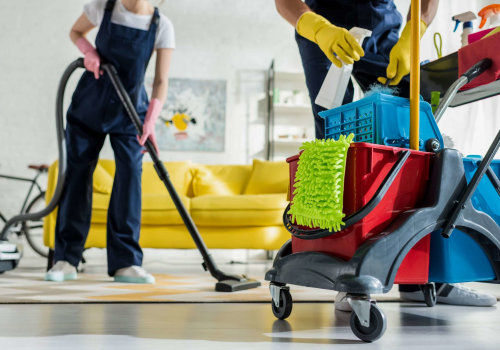 Removing Allergens and Bacteria: The Benefits of Professional House Cleaning