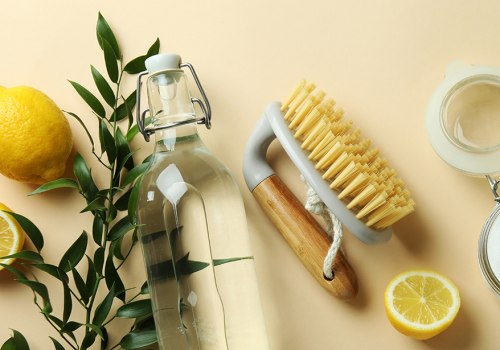 The Benefits of Using Green Cleaning Methods for Your Home or Business