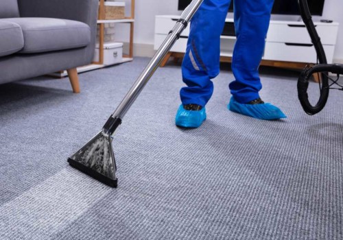 The Importance of Professional Carpet Cleaning for a Clean and Healthy Home